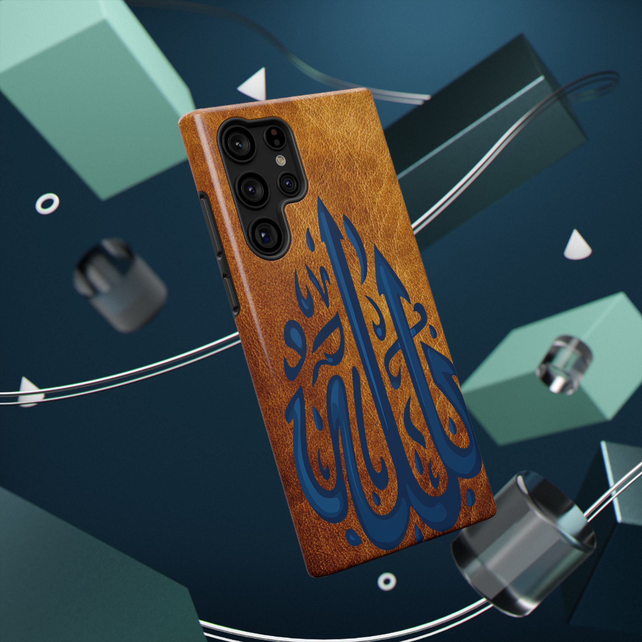 Impact-Resistant Phone Case, - Image 2