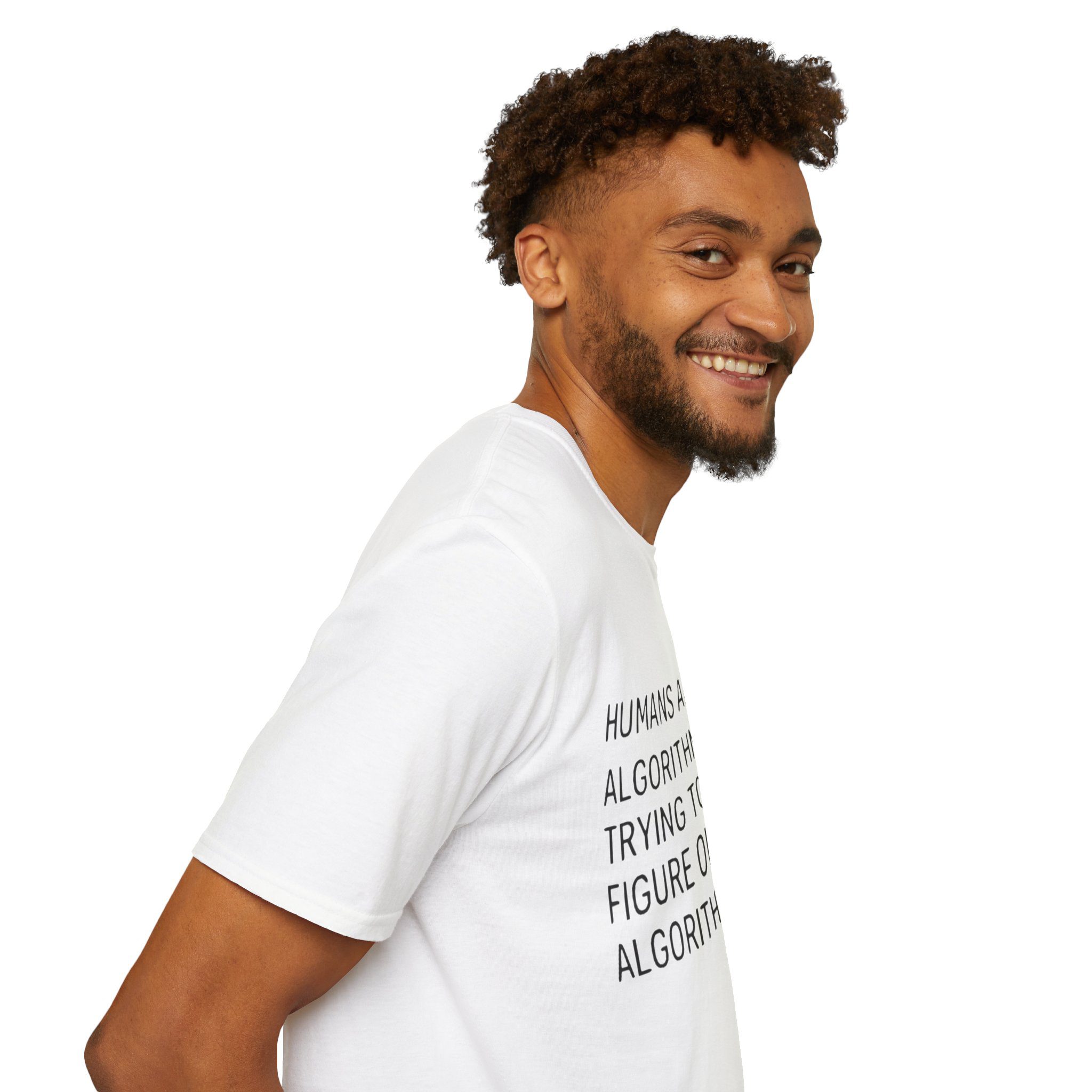 Robot Scientist Graphic T-Shirt - Image 26