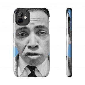 Tough Phone Case Classic Egyptian Comedy Portrait