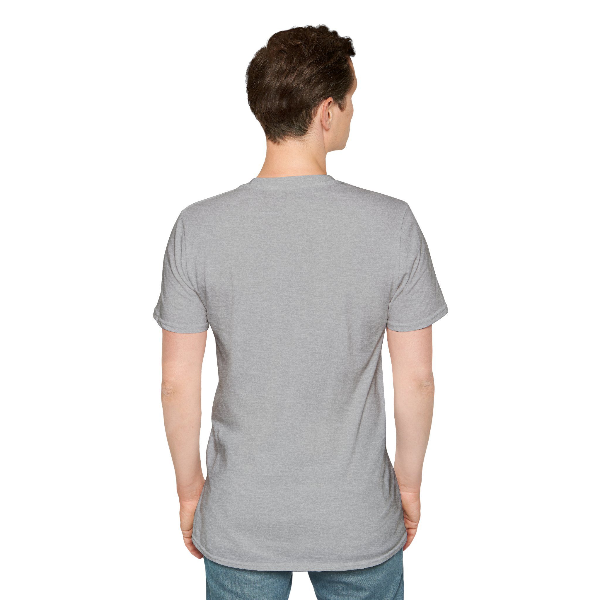 Robot Scientist Graphic T-Shirt - Image 61