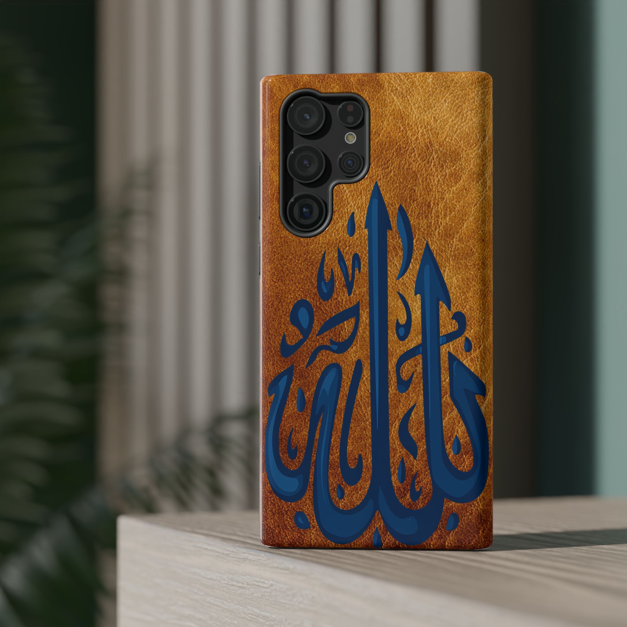 Impact-Resistant Phone Case, - Image 3