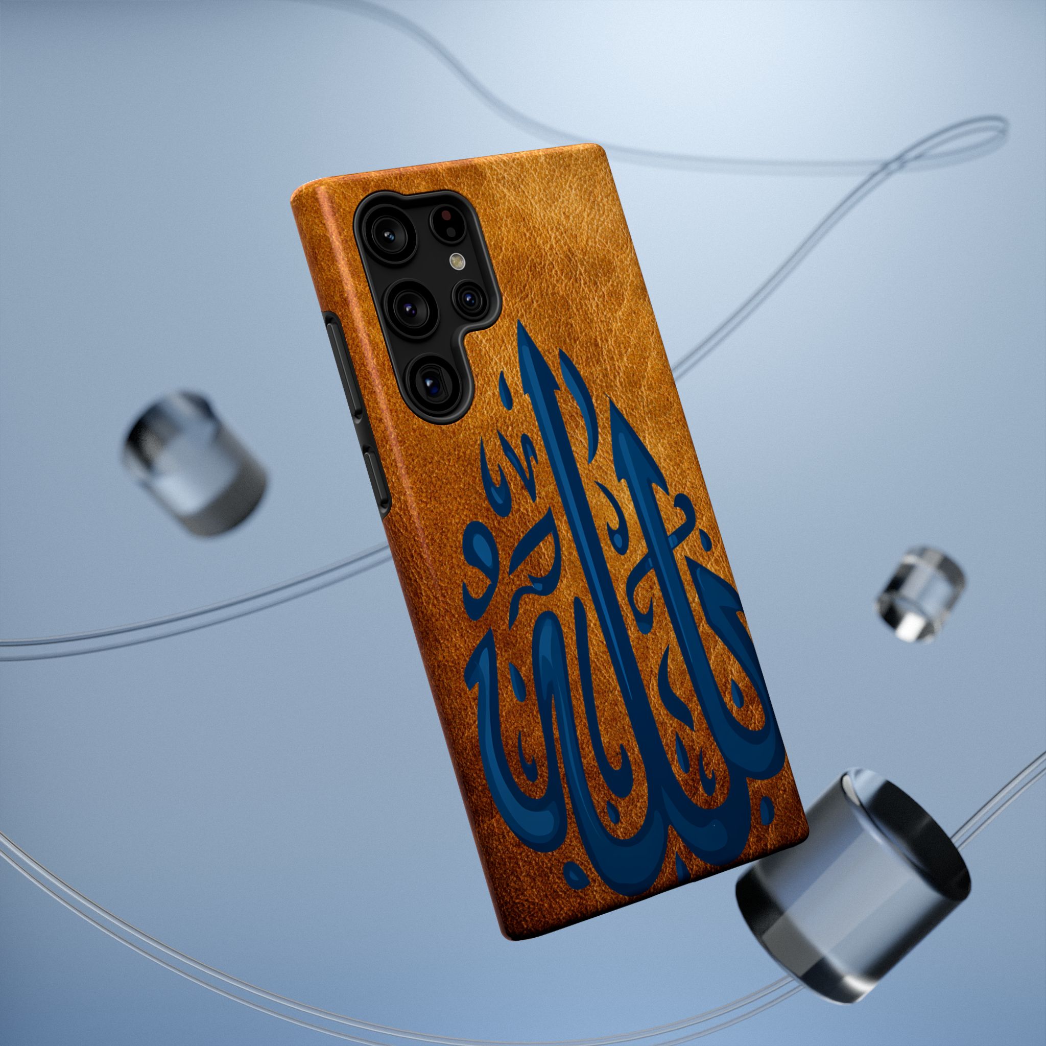 Impact-Resistant Phone Case, - Image 4