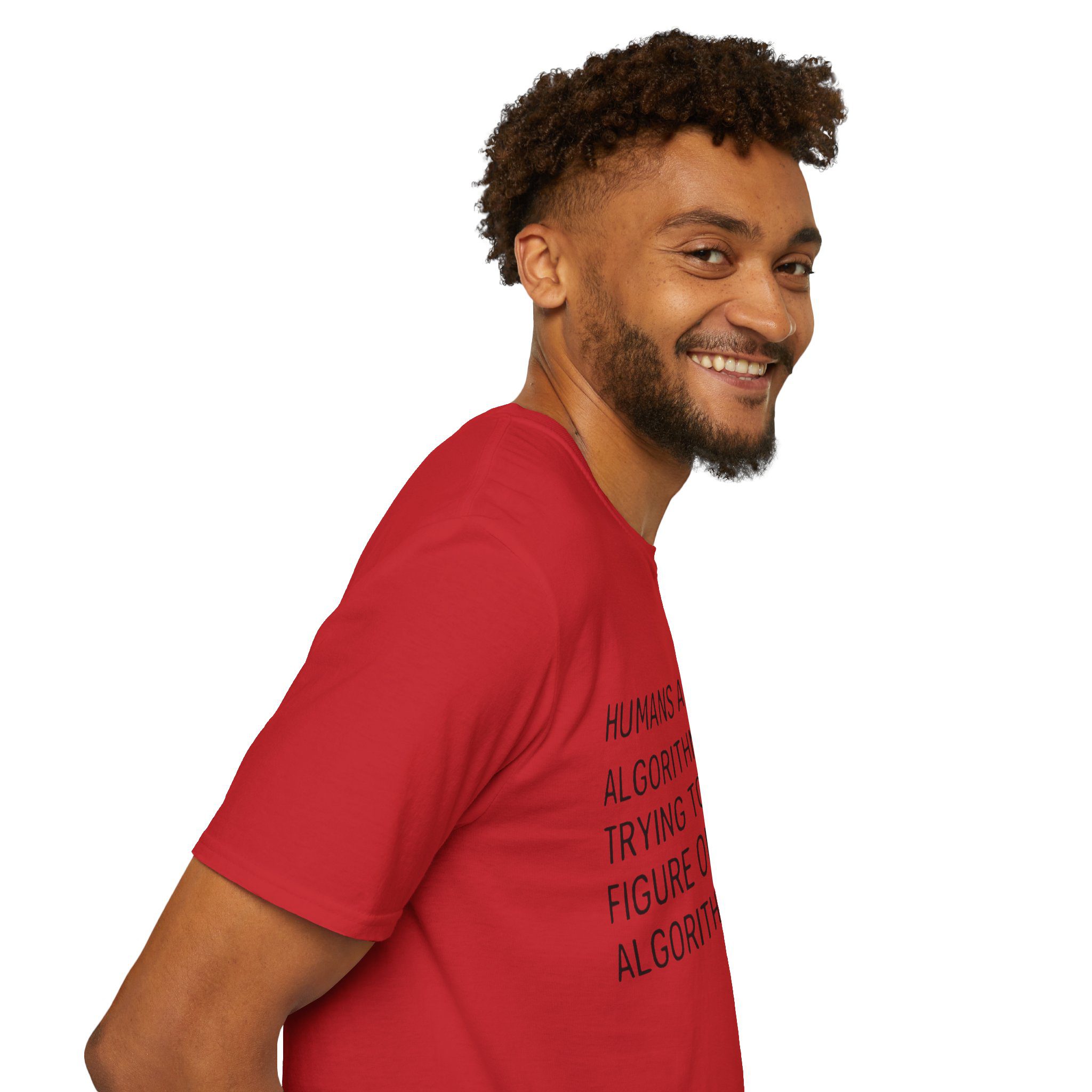 Robot Scientist Graphic T-Shirt - Image 117