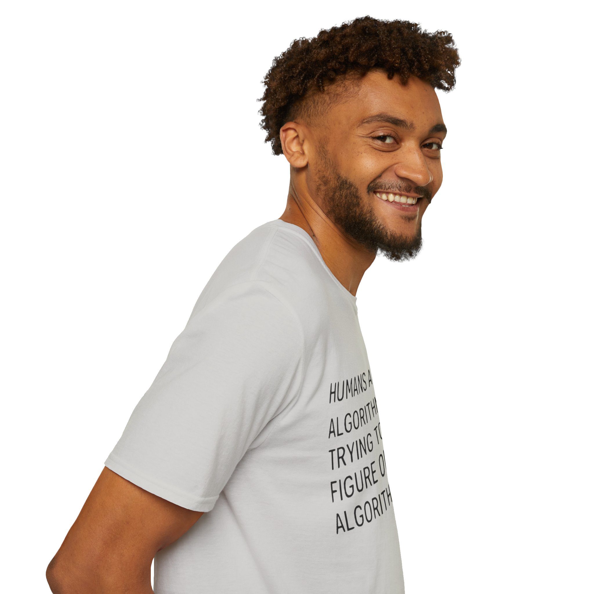 Robot Scientist Graphic T-Shirt - Image 52