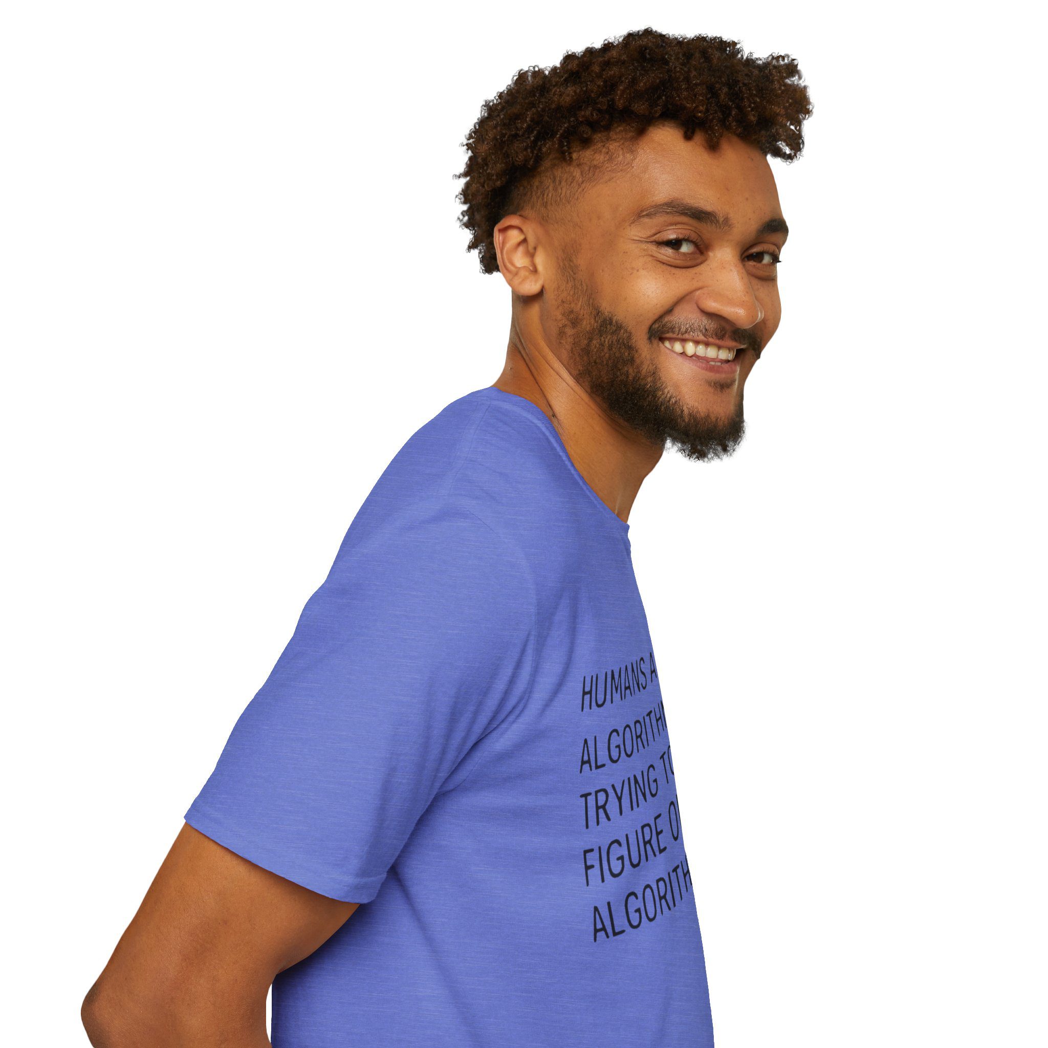 Robot Scientist Graphic T-Shirt - Image 104