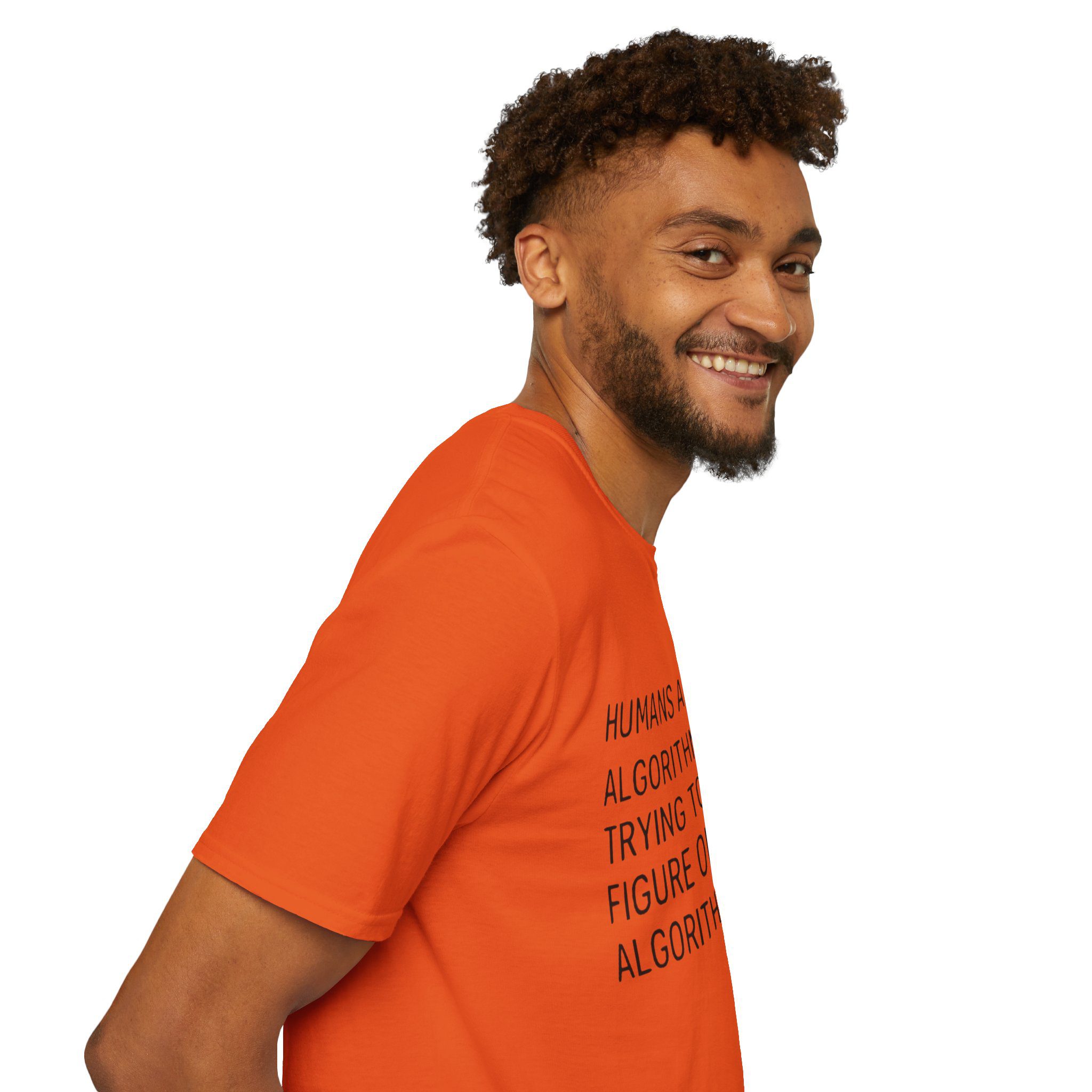Robot Scientist Graphic T-Shirt - Image 78