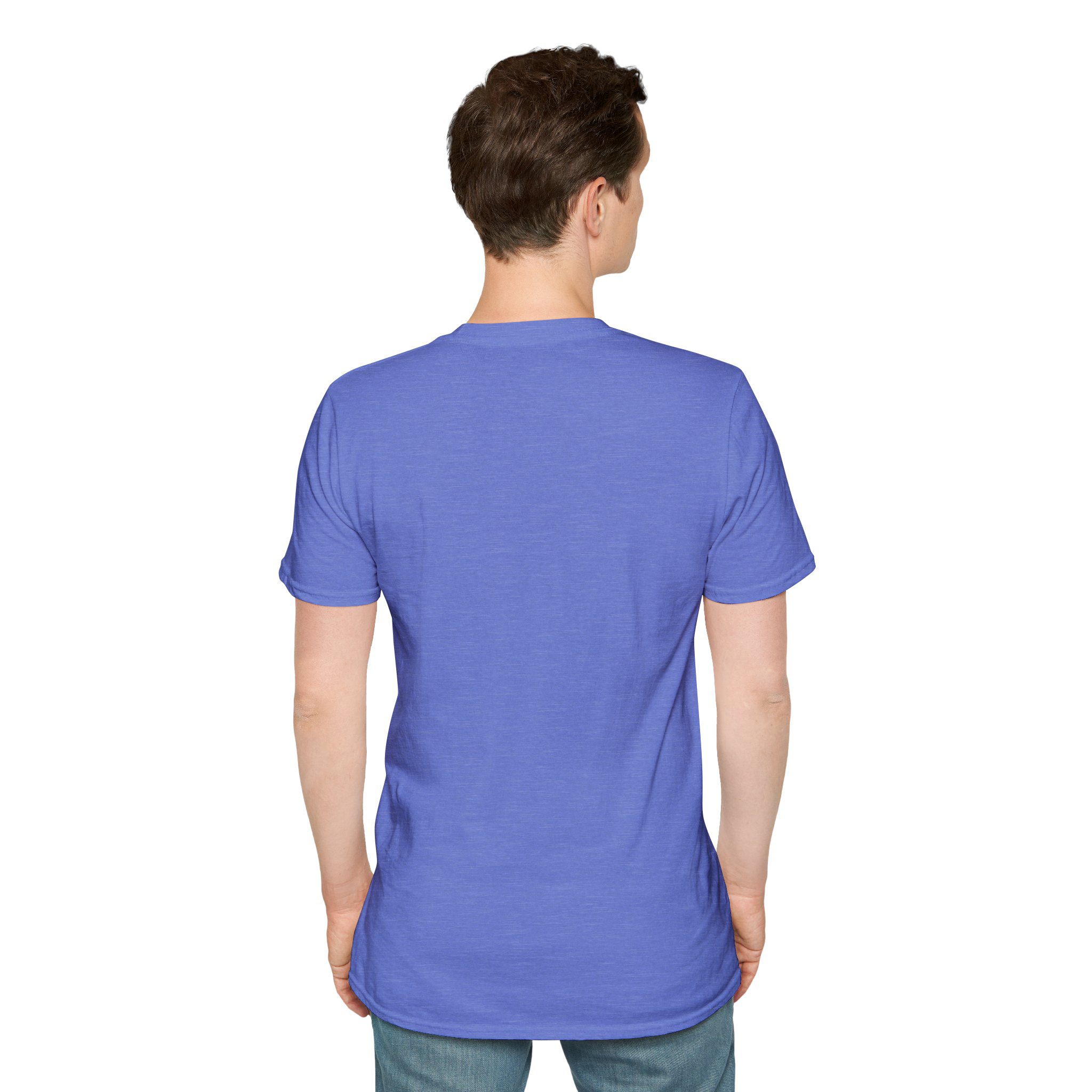 Robot Scientist Graphic T-Shirt - Image 100