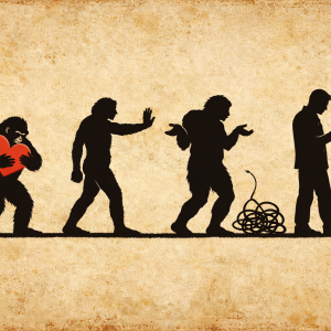 The Evolution of Breakups