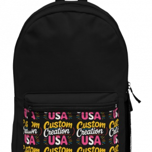 Custom Backpack